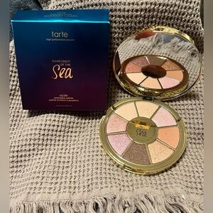 TARTE Sizzle Rainforest of the Sea eye shadow palette-BRAND NEW